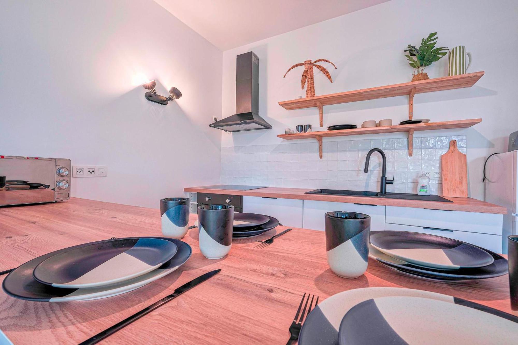 Dream - A 15 Minutes Du Rer A A Pied Apartment Montevrain Exterior photo